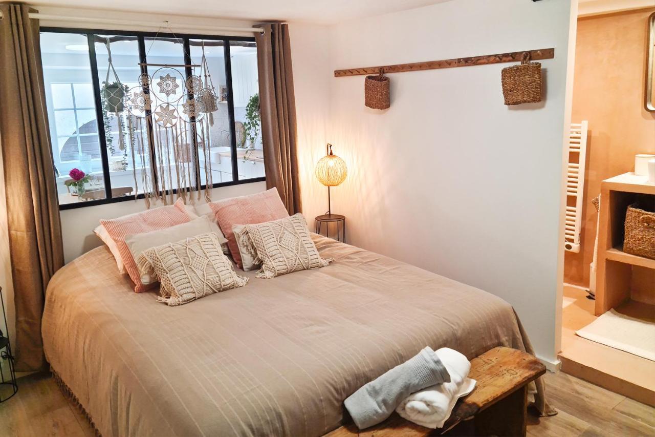 Le Petit Cocon De Chateau Chalon Ngoại thất bức ảnh