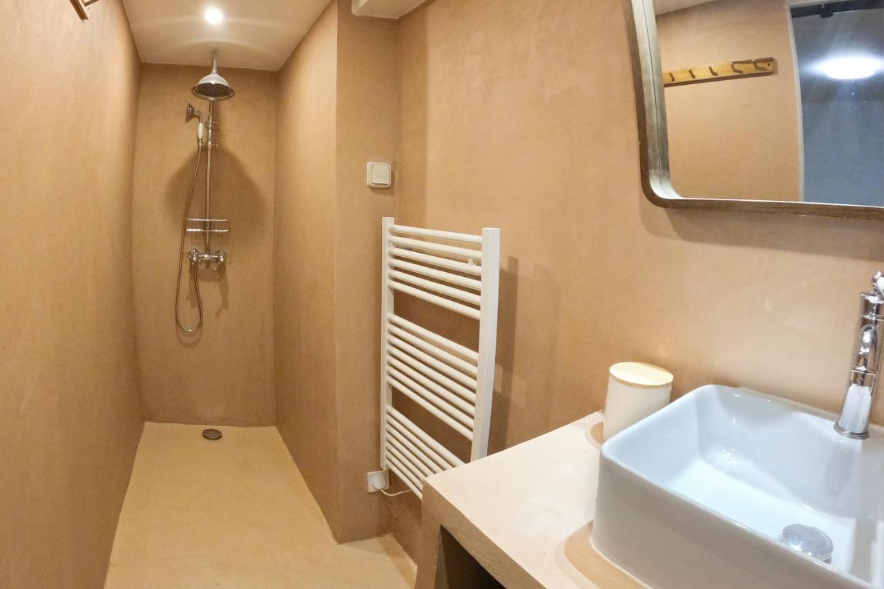 Le Petit Cocon De Chateau Chalon Ngoại thất bức ảnh