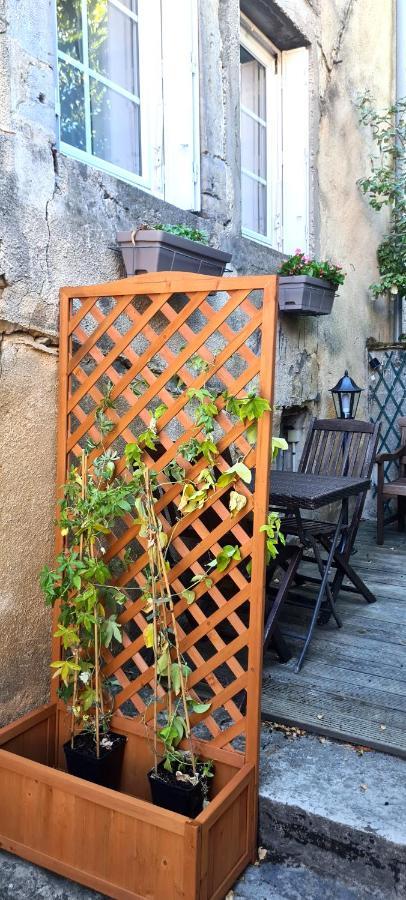 Le Petit Cocon De Chateau Chalon Ngoại thất bức ảnh